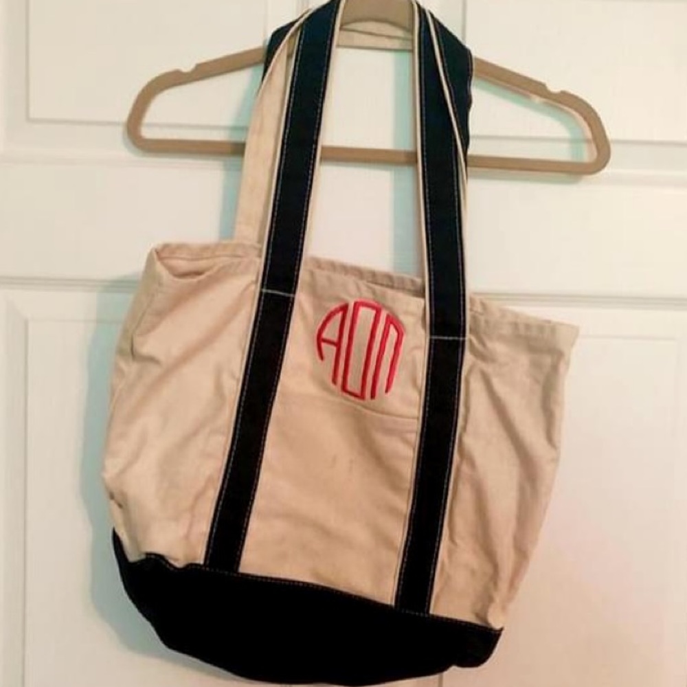 AOII Tote Bag
